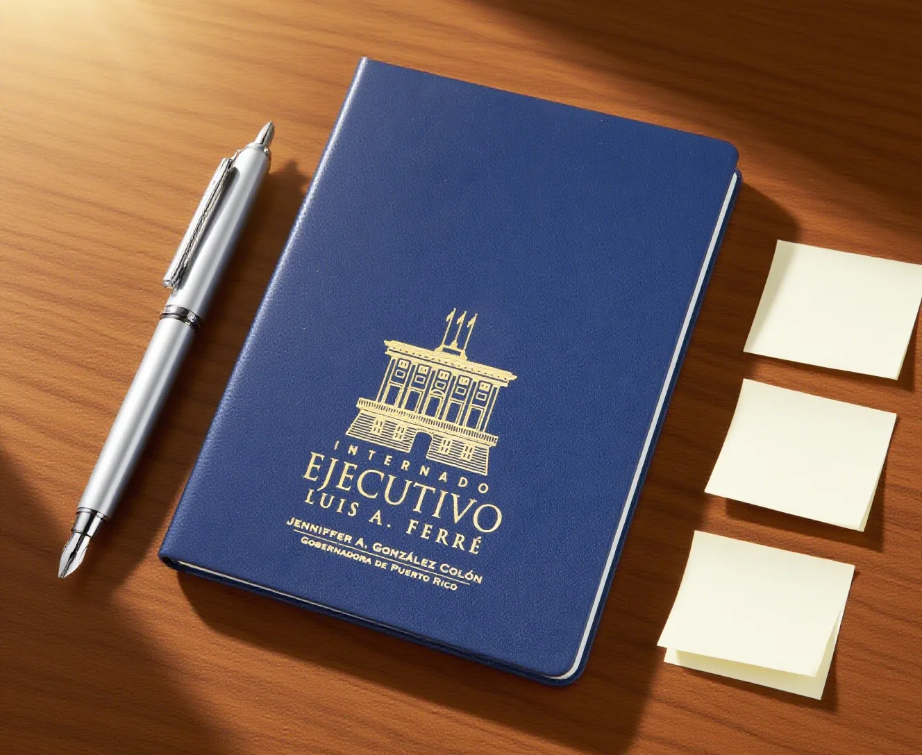 Gebruik van notitieboekjes met zachte kaft.