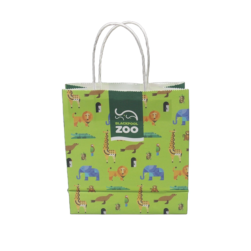 Waar worden papieren zakken voor gebruikt?