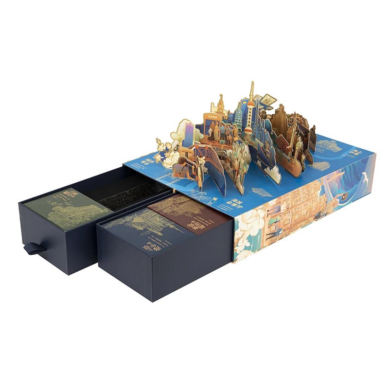 Hoe kan een kartonnen lade-papierdoos uw productverpakkingsstrategie transformeren