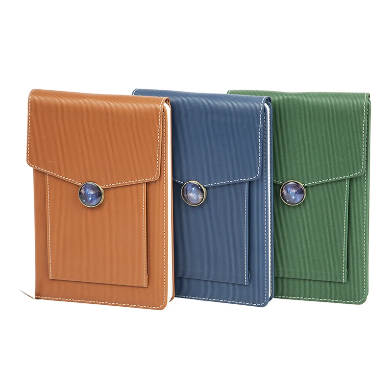 Hoe verbetert een notitieboekje met linnen omslag de dagelijkse schrijfervaring?