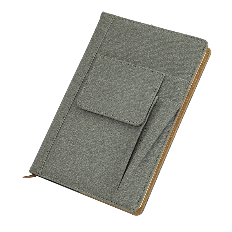 Waarom het linnen dagboeknotitieboekje de ultieme keuze is voor modern, bewust schrijven？