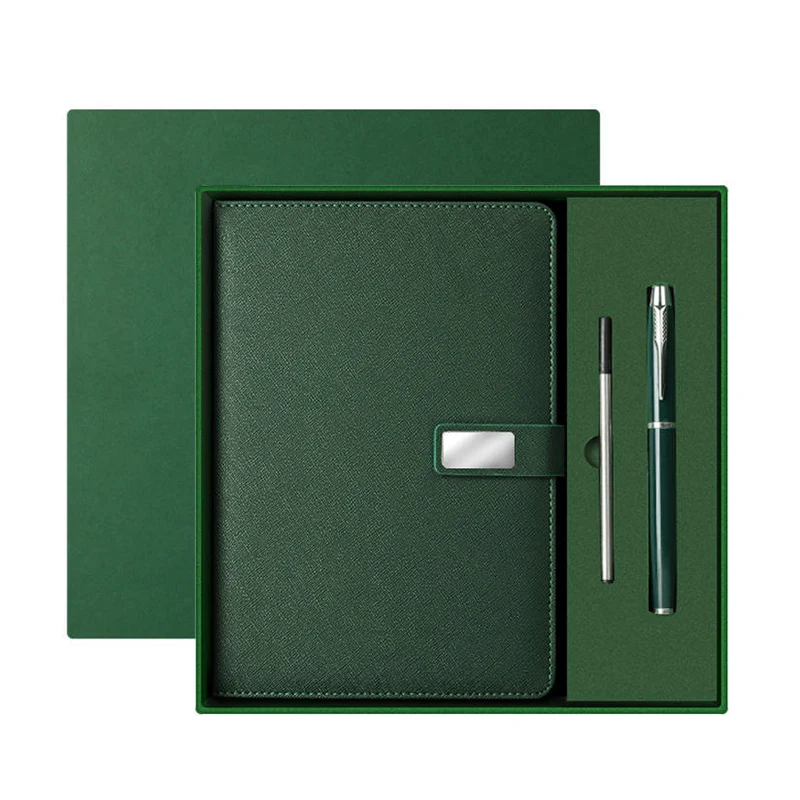 Waarom is een cadeauset voor notitieboekjes en pennen de perfecte keuze voor relatiegeschenken en persoonlijk gebruik?