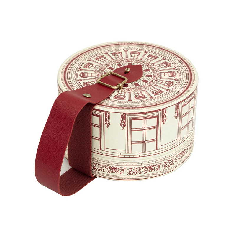 Waarom is de ronde geschenkdoos de perfecte keuze voor een uniek en elegant cadeau?