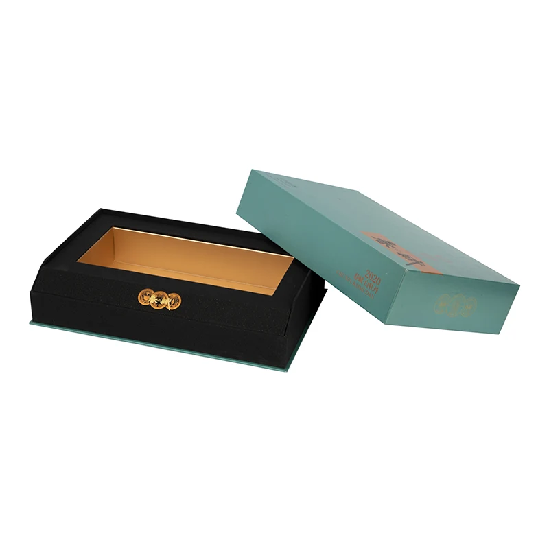 Lid And Base Gift Box