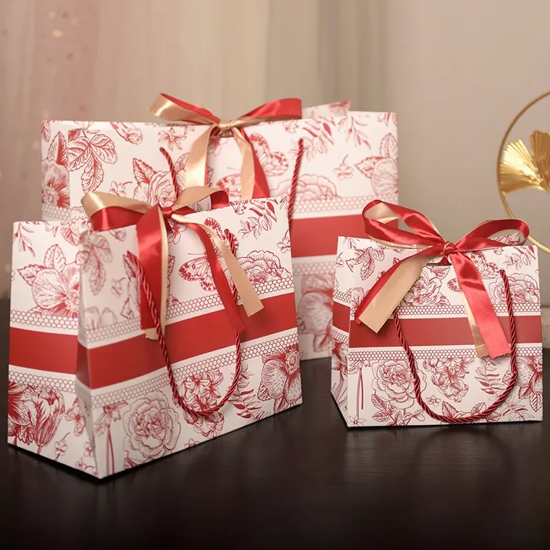 Gift Shopping Paper Bag