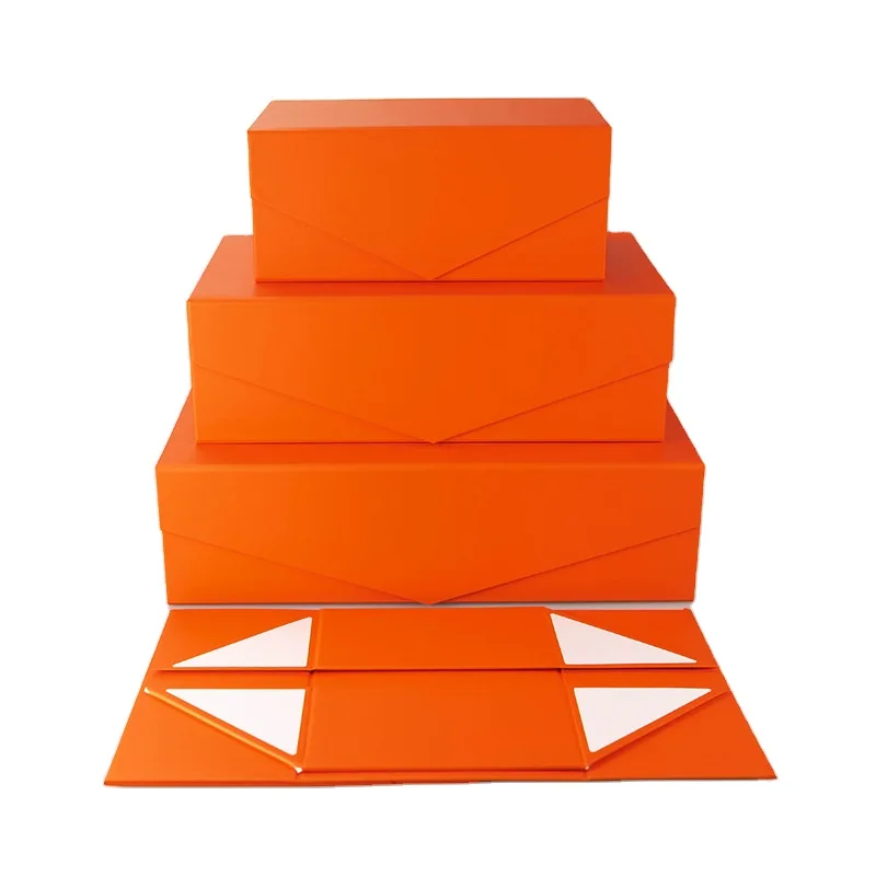 Recycle vouwpapierdoos